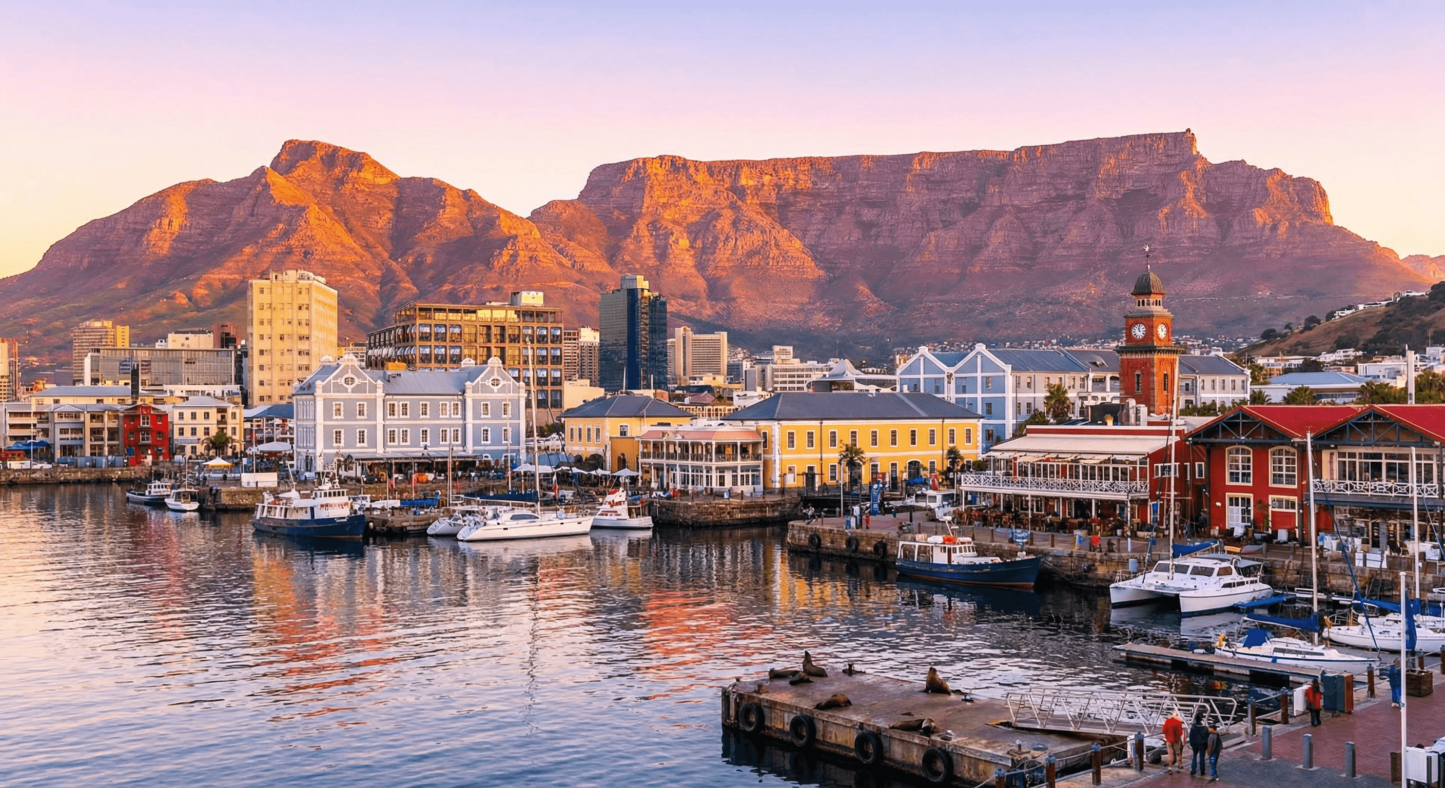 South Africa travel highlights