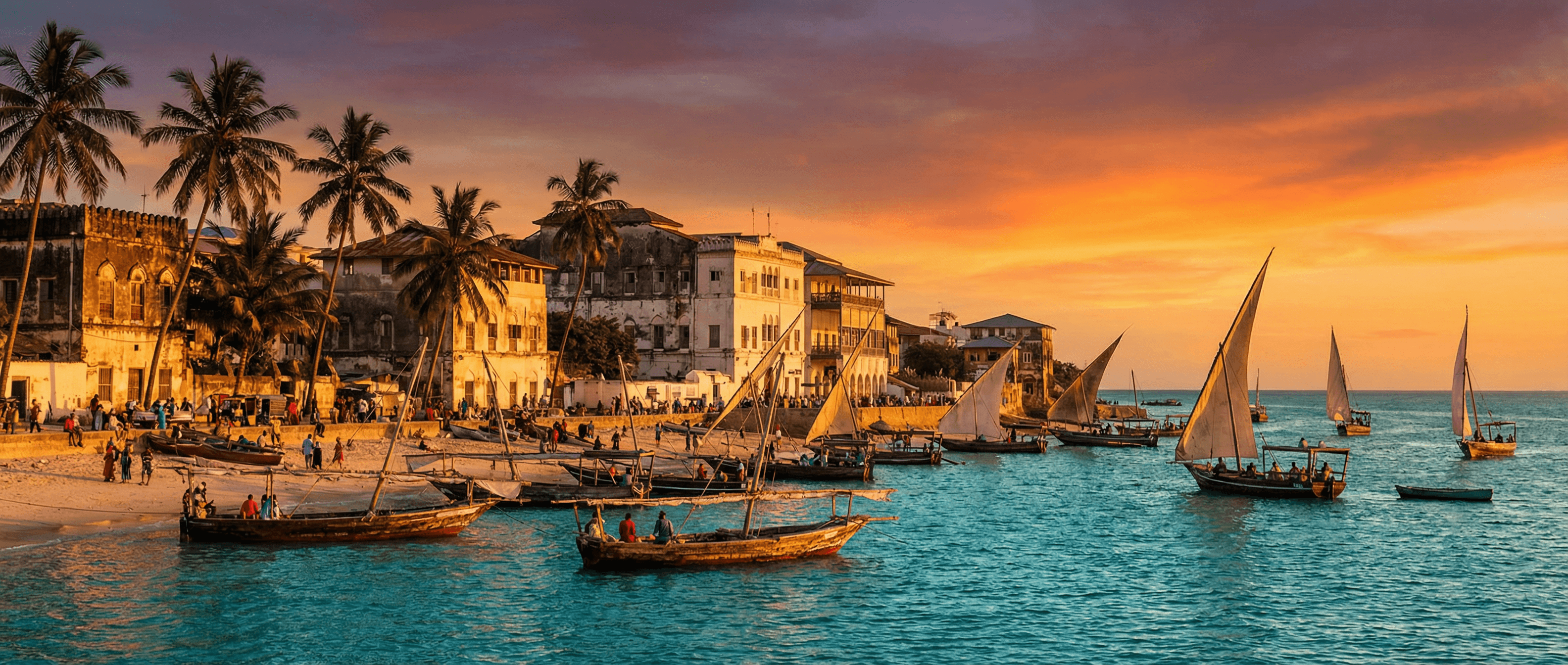 Zanzibar travel highlights